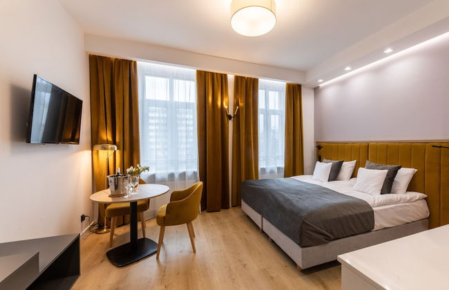 SQUARE APARTMENTS GDYNIA - Foto 4