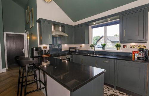 Oakwood Lodges with Hot tubs York - Foto 80