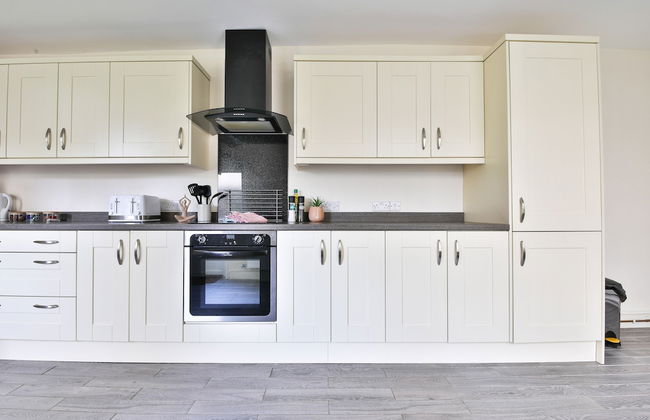 Tranquil 3-bed Home in Cardiff - Foto 17