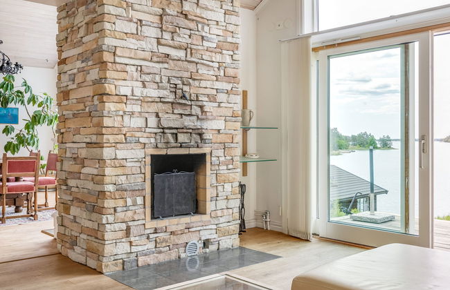 Bergstigen Gunnebo - Foto 10