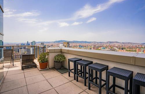 Penthouse Duplex with Epic Views - Foto 54