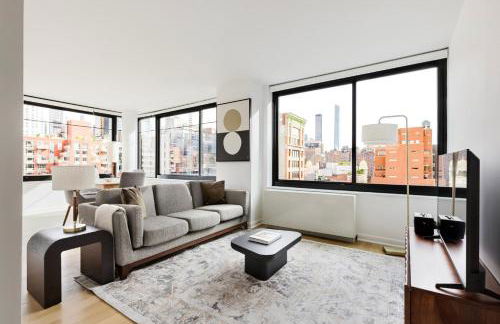 Blueground Chelsea rooftop nr The High Line NYC-2139 - Photo 1