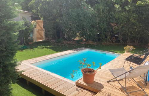 Maison pieds dans l eau avec piscine et clim - Foto 7