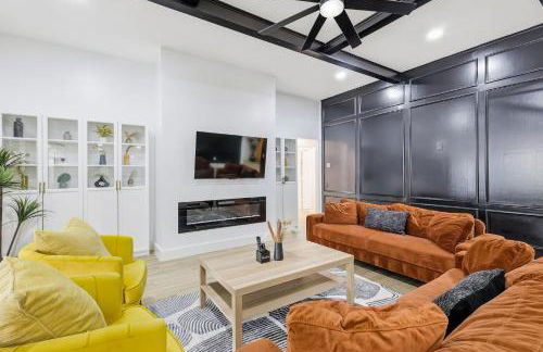 Plano Perfect Getaway - Pool Hot Tub BBQ Grill - Foto 7