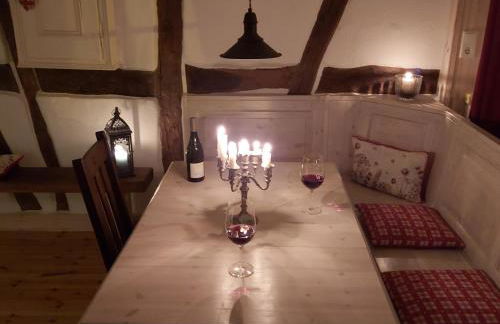 Charmanter Fachwerktraum an der Stadtmauer - Foto 7