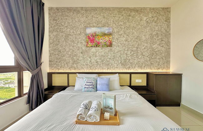 Bali Residences Sea View Suites Melaka - Foto 79