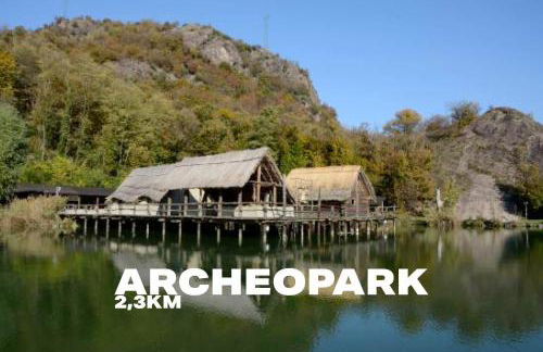 La rocca - private Garden - Foto 15