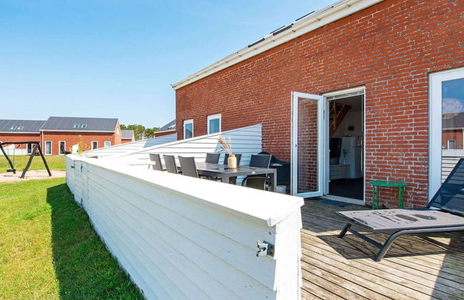 6 Person Holiday Home in Romo - Foto 30