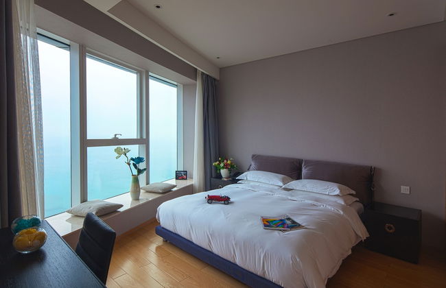 Qingdao Majesty Mansion Hotel - Foto 11