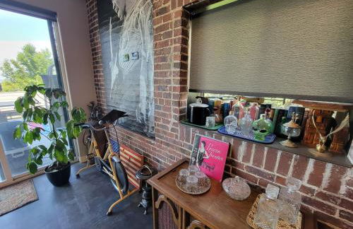 Summer Mountain Getaway Amazing Views Hiking Hot Tub - Foto 14