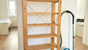 Monteurwohnung Schkeuditz 5 - Foto 5, wardrobe