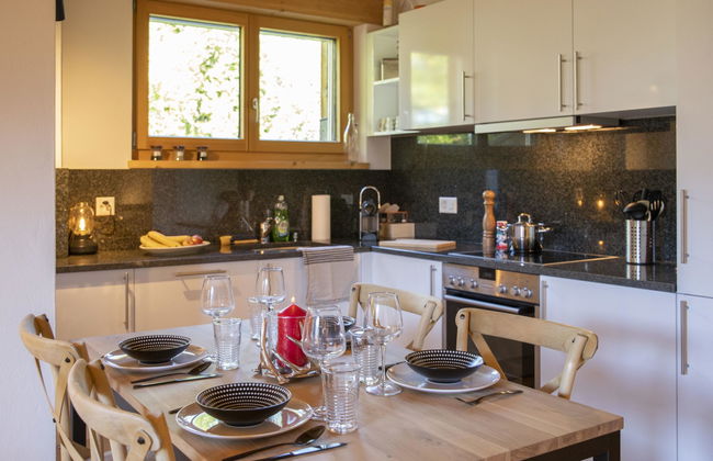 Chalet Sans Soucis - Foto 8