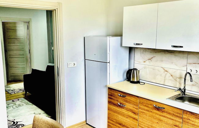 Five Stars Apart Bungalov - Foto 26