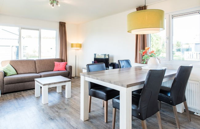 Comfortable Chalet With Dishwasher, Near the Beach - Foto 8