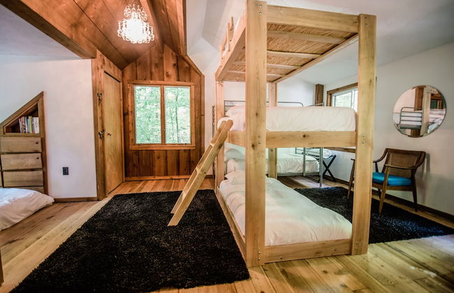 Northern Nights Chalet Wanderlust Abodes - Foto 10