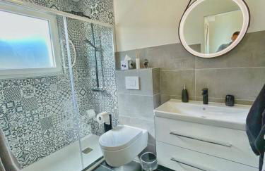 FeWo "Im Grünen" - Terrasse - Parkplatz - separater Eingang - W-LAN - Foto 14