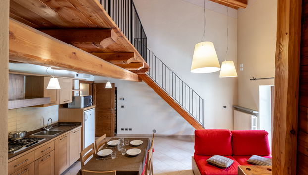 Kitchen / Dining Room