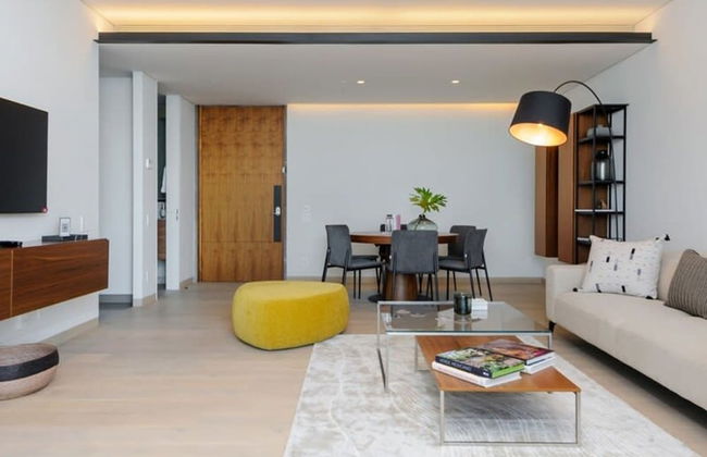 Luxurious 1BR With Panoramic View - Foto 15