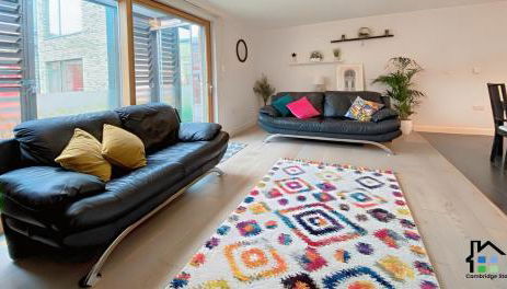 Apartment at Addenbrooke hospital and Bio Campus - Free Private parking - Foto 2