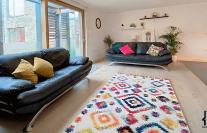 Apartment at Addenbrooke hospital and Bio Campus - Free Private parking - Foto 2