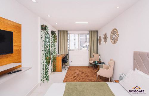 Nosso Apê Centro: Studio na Avenida Rio Branco NA0408 - Foto 3
