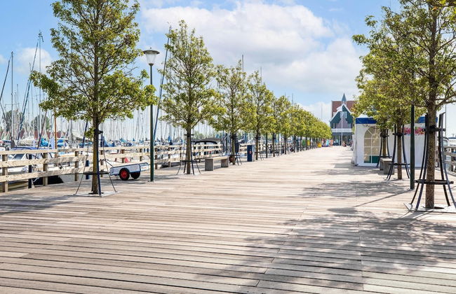 Houseboat in Volendam Marina - Foto 33