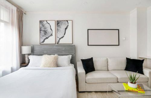 1597-10 New Studio Upper East Side W&D in unit - Foto 8