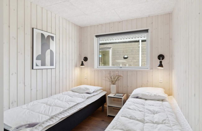 5 Star Holiday Home in Dronningmolle - Foto 35