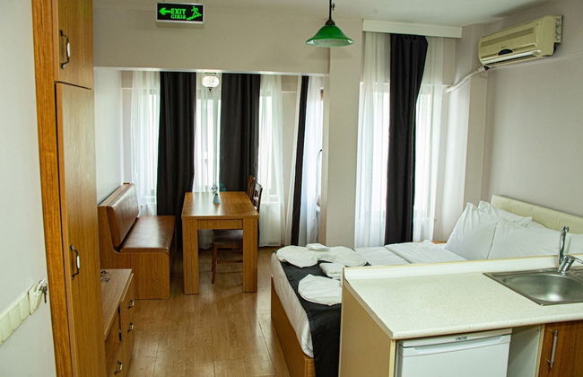 Three Apples Suites and Hotel - Foto 25