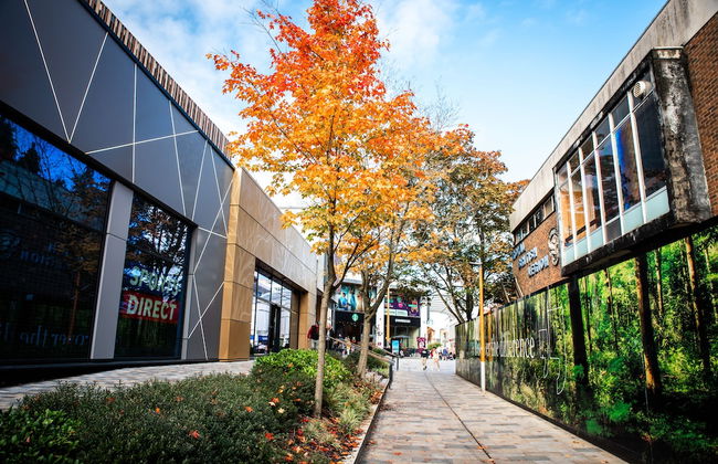 Cozy Luxury City Apartment in Central Bracknell - Photo 28