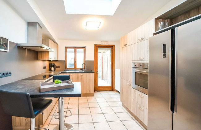 Holiday Home in Frasnes With Garden - Foto 6