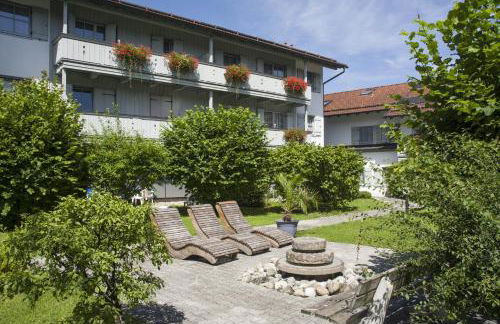 Wellness Ferienwohnung mit Hallenbad und Sauna - Foto 1