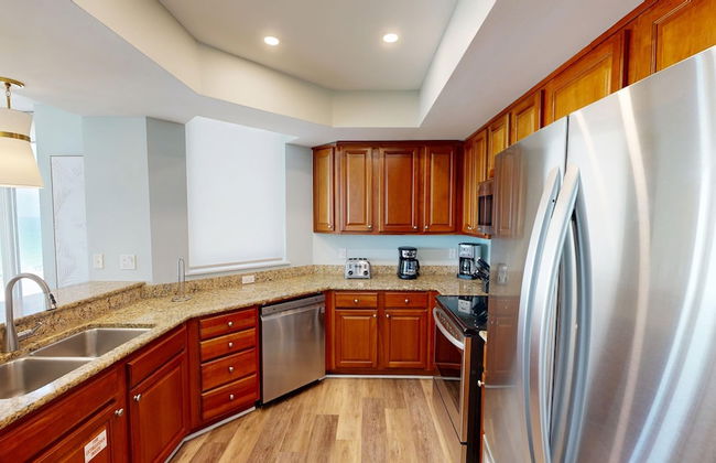 Silver Beach 506 is a gorgeous Gulf Front 4 BR with free beach service - sleeps 8 by RedAwning - Foto 19