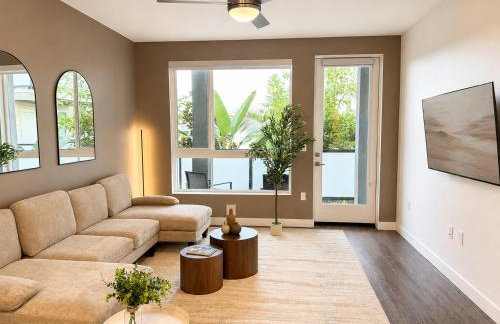 Modern Retreat 10 Min from Disneyland With Pool & Gym - Foto 59