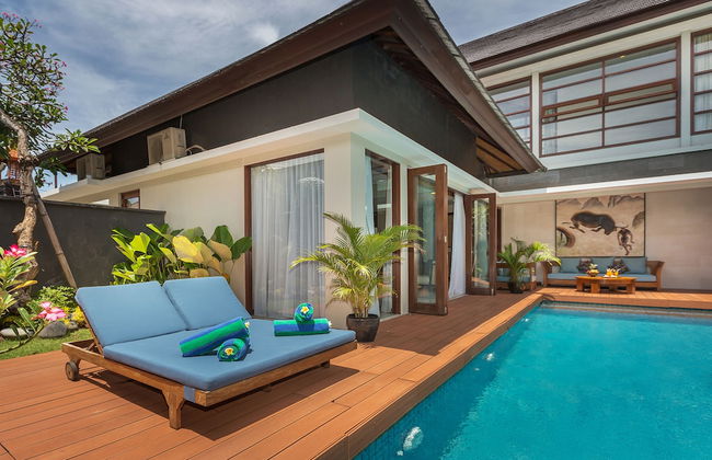 Entrada Villa by Nagisa Bali - Foto 39