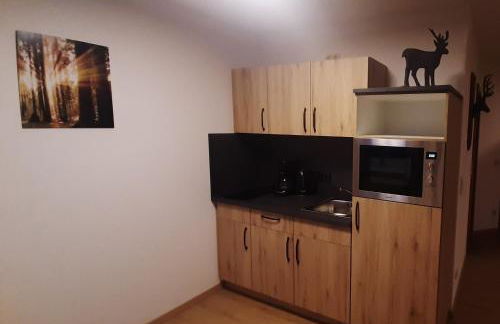 Gasthof Zum Wirt Ferienwohnung Hohenbogenblick - Foto 2