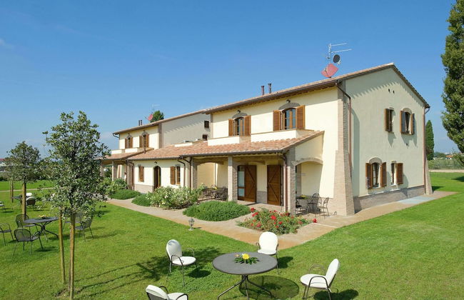 Villa in Cannara With Pool Near Assisi - Foto 1