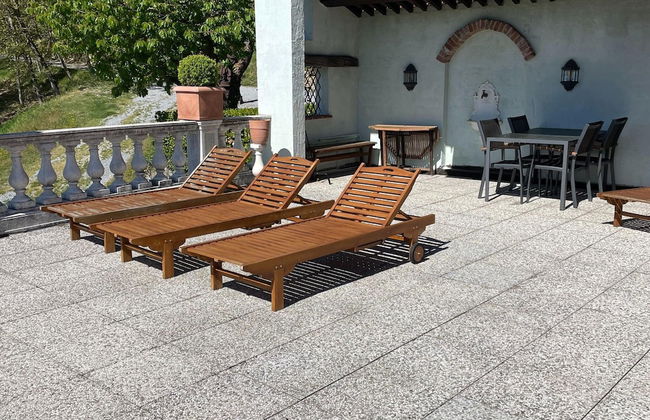 Holiday Home in Langhe With Pool and Terrace - Foto 23