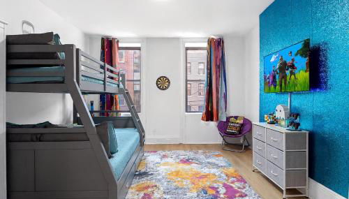 Hoboken Hideaway - Walk to Transit - 15 Mins to NYC - Foto 4, wardrobe