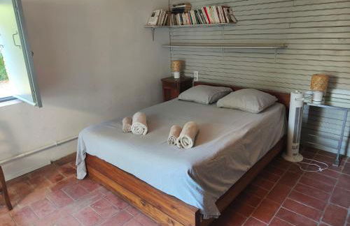 Le Moulin de La Grave - Lagrasse - Foto 24