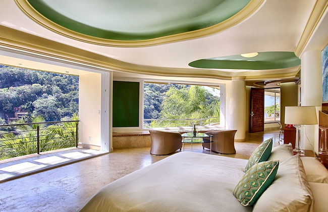 Truly one of the Finest Villa for Rent in Puerto Vallarta - Foto 10