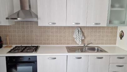 Arbatax Apartment - Foto 4, stove