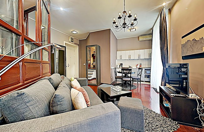 Basco Apartment Terazije Square - Foto 23