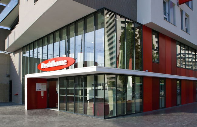 Residhome Paris Rosa Parks - Photo 20