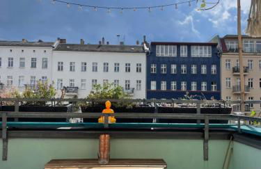 Spirit & Style - spacious, bright 75m2 - 2 bedroom in ideal Prenzlauer Berg location - Foto 17