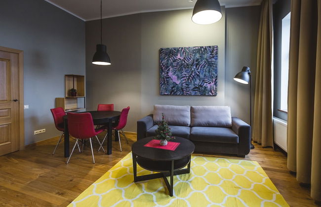 Riga Lux Apartments - Ernesta - Foto 64