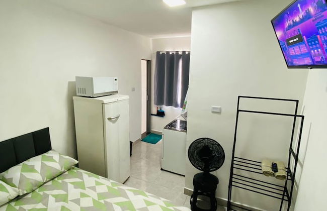 Studio Mobiliado Zona Norte SP - Foto 12