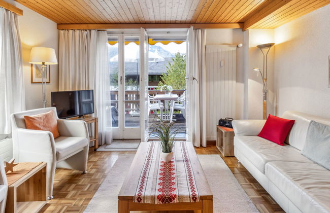 Schweizerhof Apt. S - Foto 10