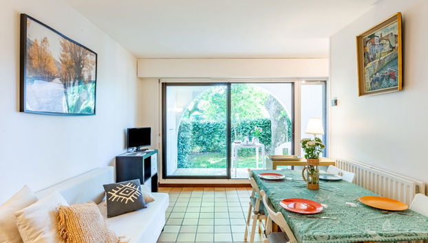 1 bedroom Apartment in Ciboure with swimming pool and garden - Foto 4