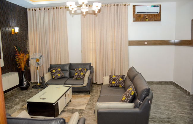 Captivating 2-bedroom Apartment in Kaduna City - Foto 11